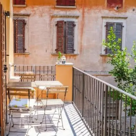 'ca' Due Olivi' Mit Eigener Terrasse By Interhome * Toscolano-Maderno